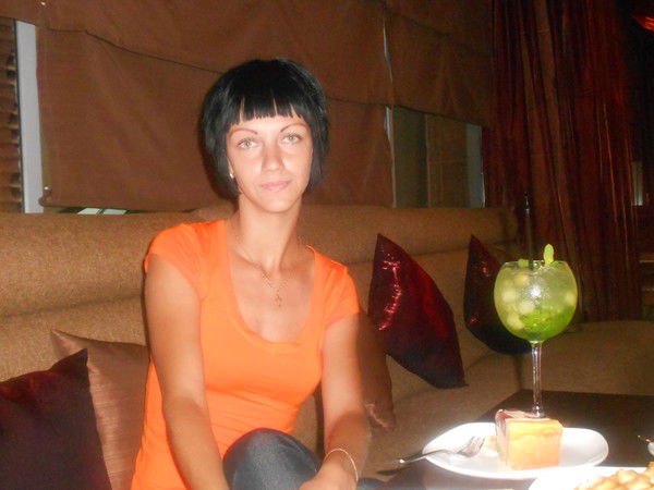 Оксана Андреевна