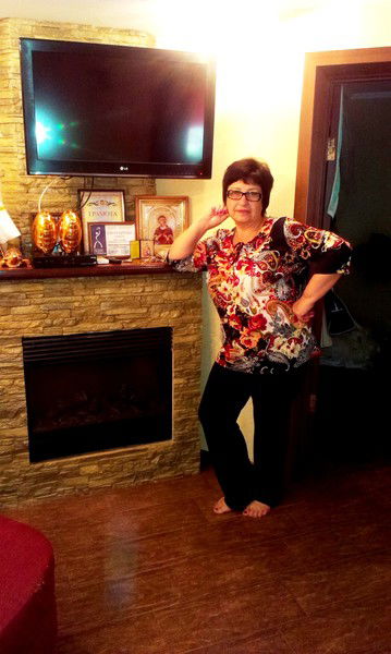 Елена Карпуша