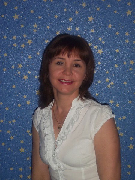 Гульнара Халиуллина