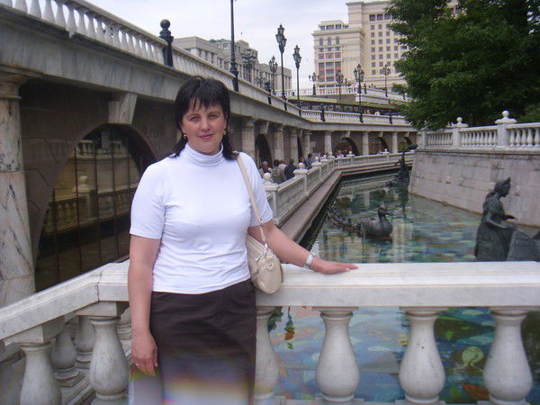 Татьяна Садовикова