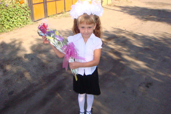 Николь Горбатова