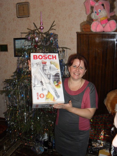 Ирина Нилова