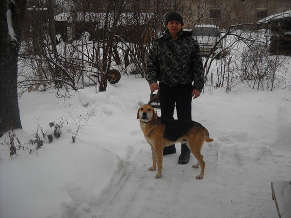 Алексей Селезенев