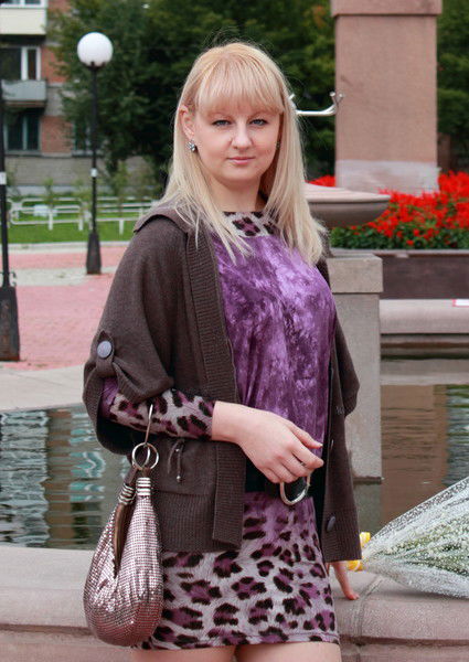 Светлана Гордеева