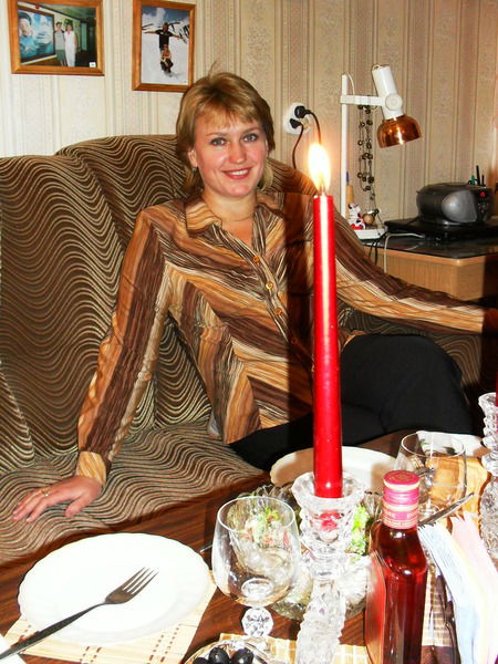 Светлана Светланова