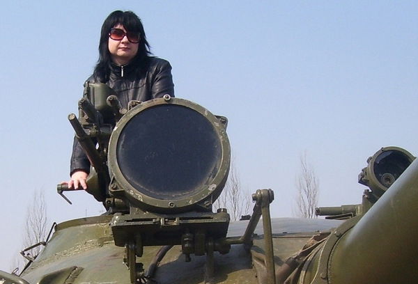 Люда Софронова