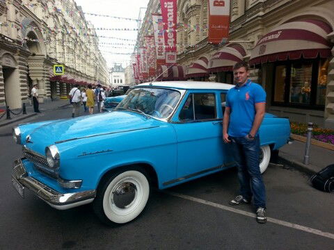 Дмитрий Бурцев