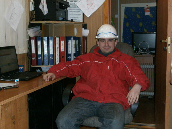 Алексей Волков