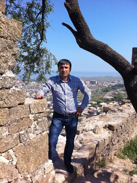 Макс Керимханов