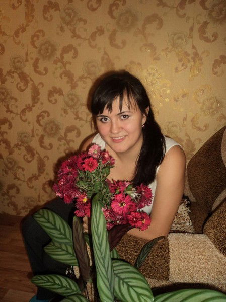 Зульфия Салихова