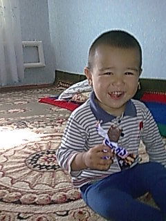 Айгуль Тауекелова