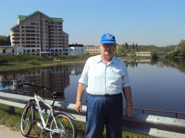 Владимир Тесля