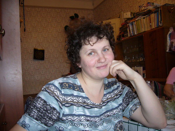 Наталья Ступникова