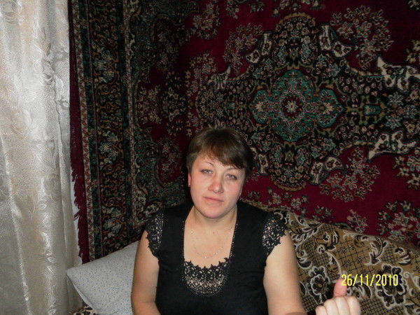 Татьяна Тулюкова