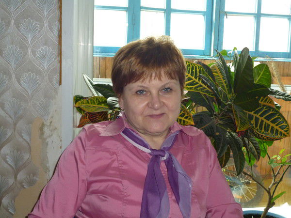 Татьяна Шинкаренко