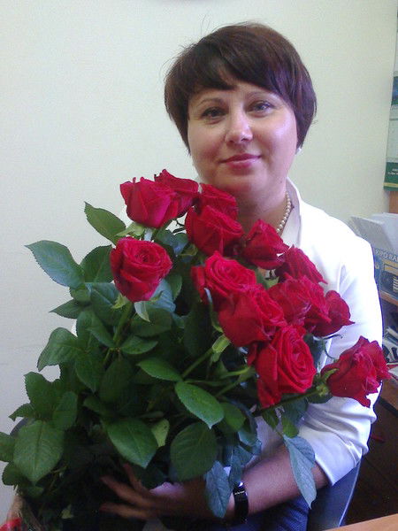 Наталья Чурдина