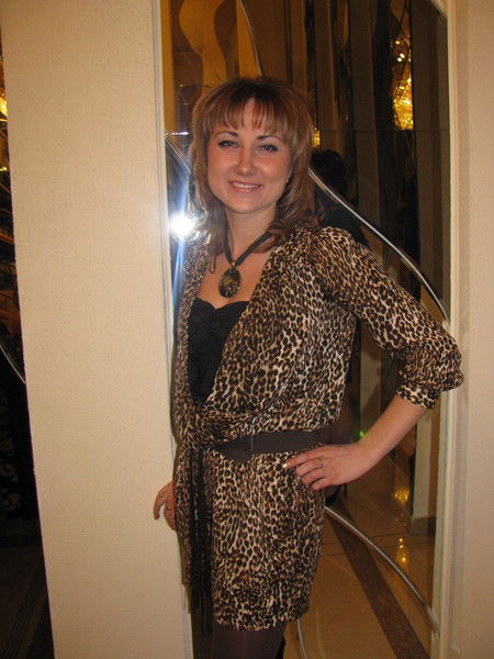 Натали Симакова