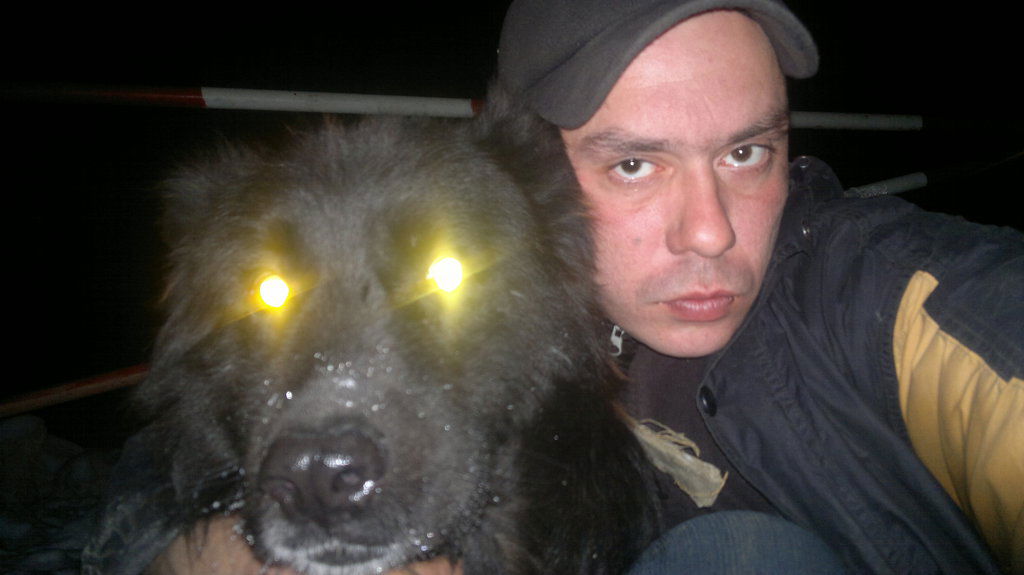 Митя Весёлый