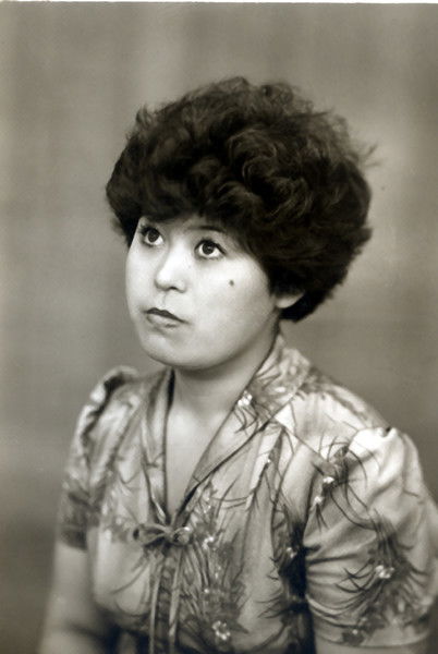 Галия Берденова