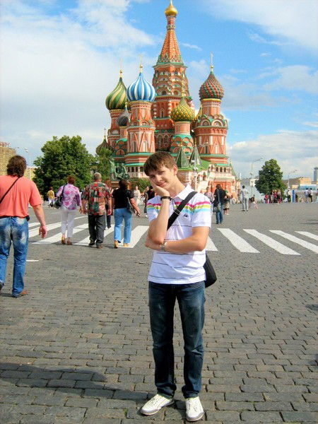 Алексей Афонин