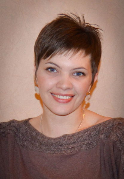 Алена Зубкова