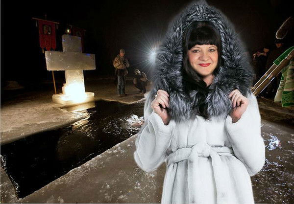 Татьяна Михина (Осадчая)