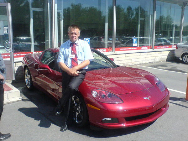 Сергей Кузьмин