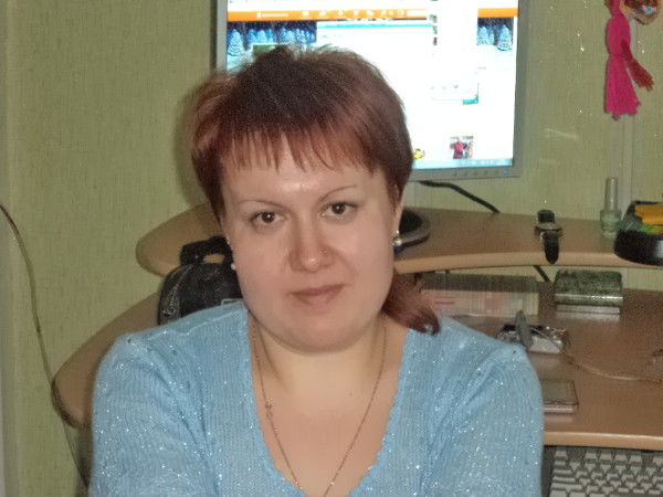 Татьяна Бадертдинова