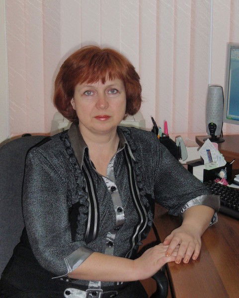 Елена Понамарева