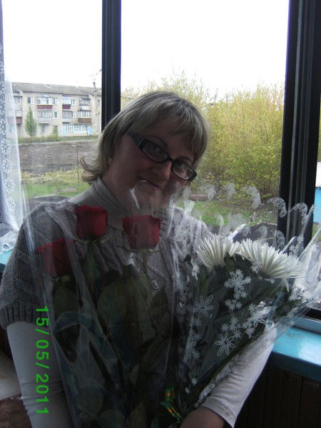 Ольга Кизоркина