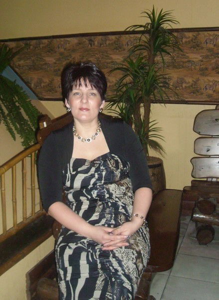 Наталья Зюбровская