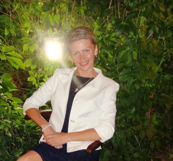 Светлана Гайдукова