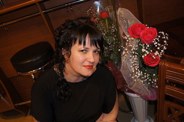 Яна Курамшина