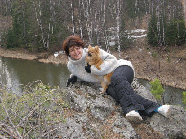 Любовь Черныш