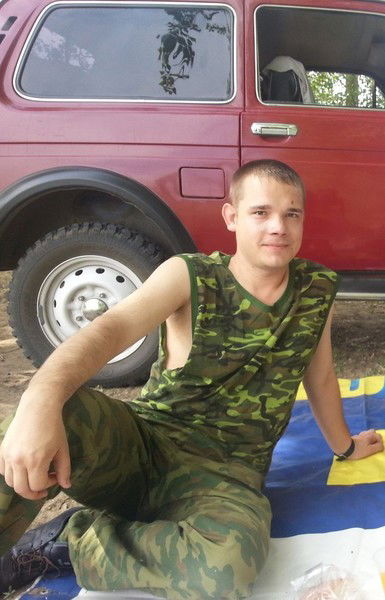 Александр Мурыгин