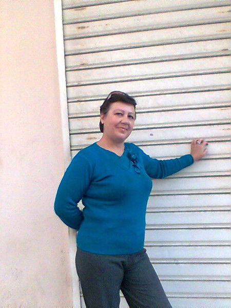 Татьяна Исрафилова