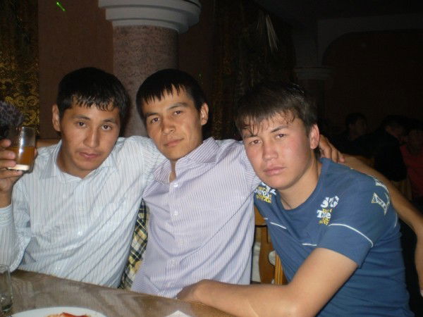 Бауыржан Усенов