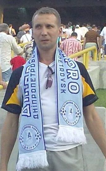 Сергей Безуглый