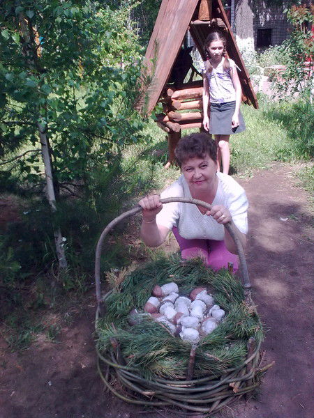 Надежда Быстрова