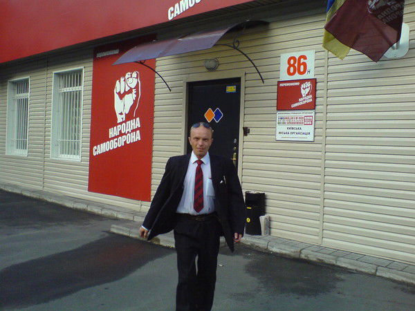 Николай Михеев