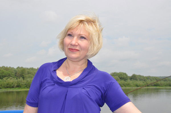 Марина Воротынцева