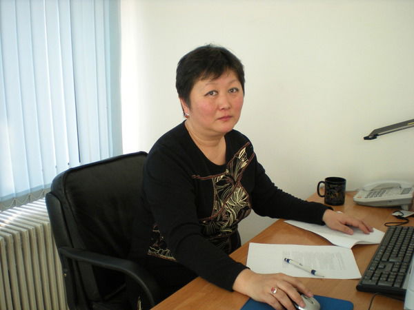 Светлана Хан