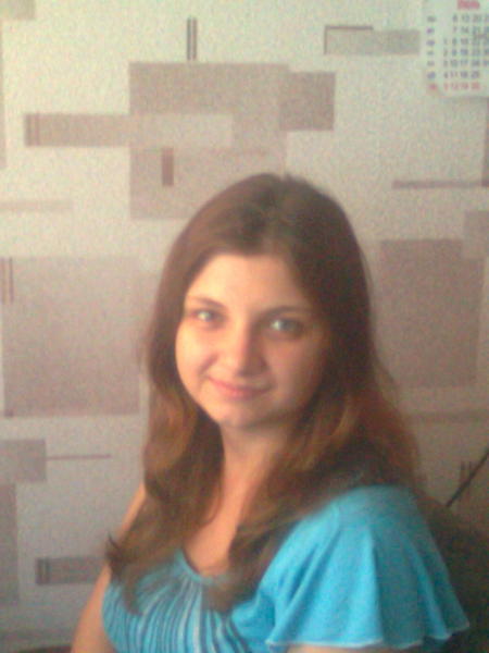 Оксана Топоркова