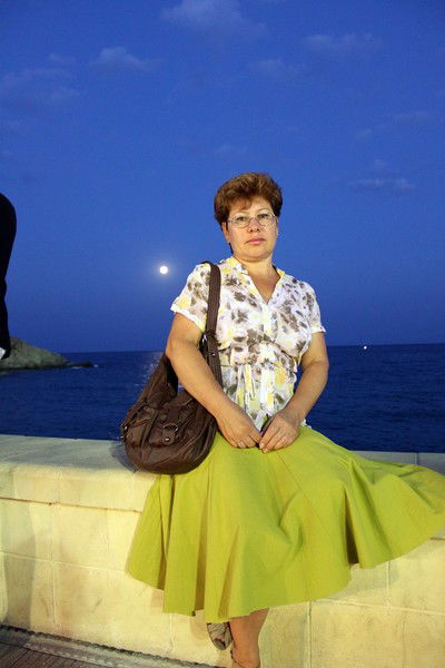 Нина Давыденко