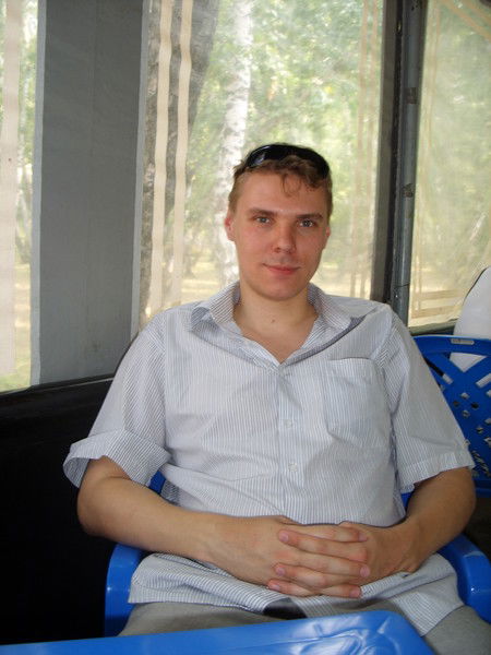 Петр Остапенко