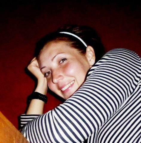 Дина Давлетова