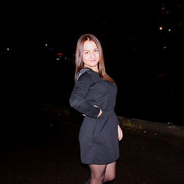 Карина Густякова