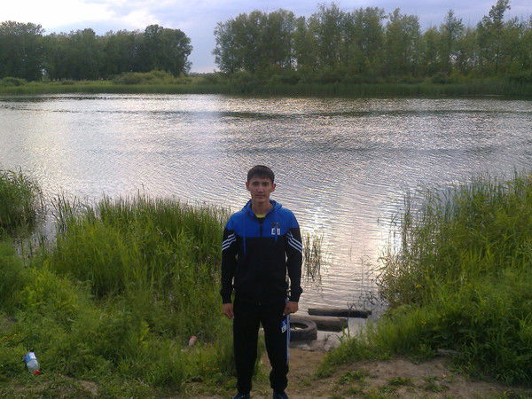 Мадияр Туребеков