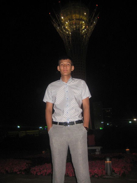 Нуртас Ахметов