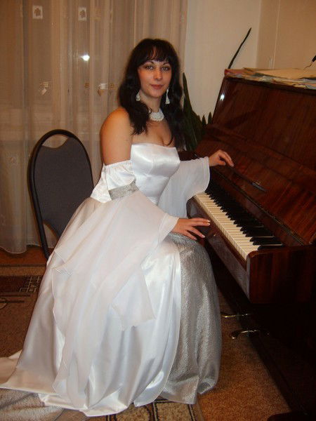 Оксана Лысенко